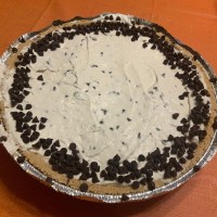 No-Bake Cannoli Cheesecake