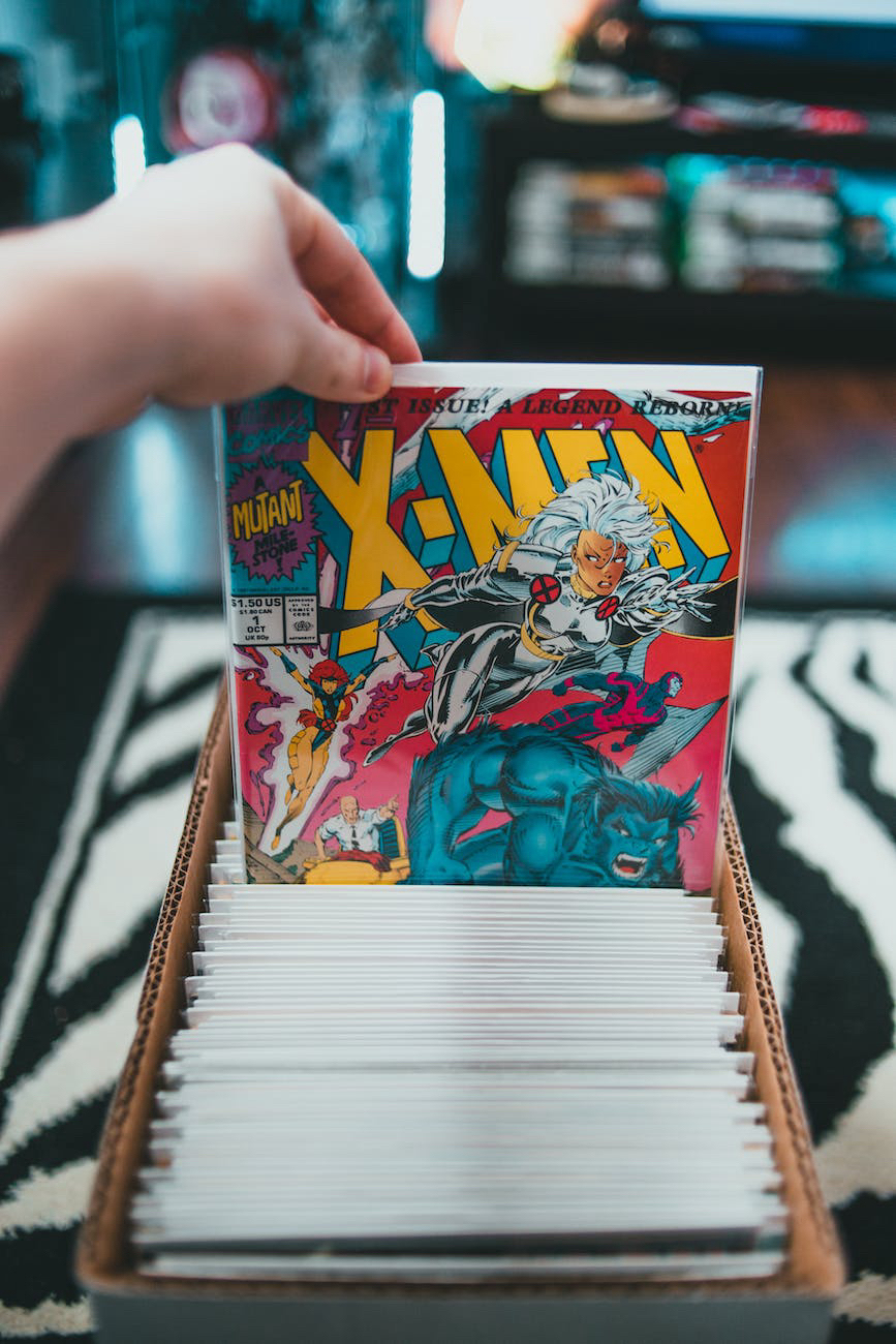 X-Men Comics: Catalysts of Modern Mythology