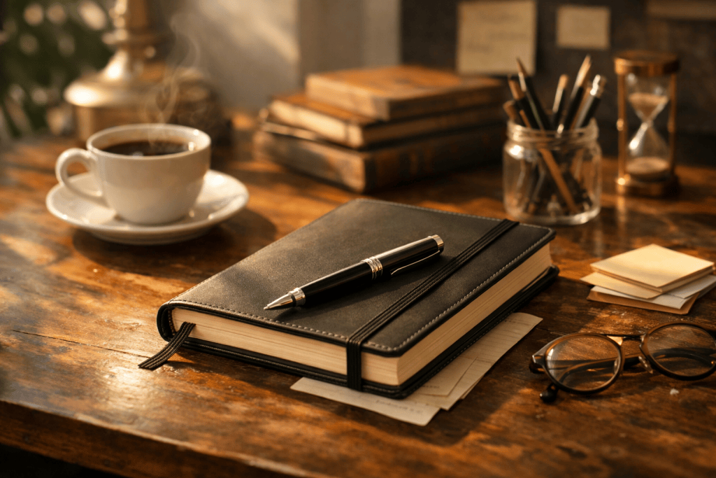 More Than Notebook The $50 Notebook That Changes How You Work - Not Quite Superhuman